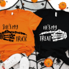 She's My Trick, Trick or Treat, Matching Halloween 2022 Shirt