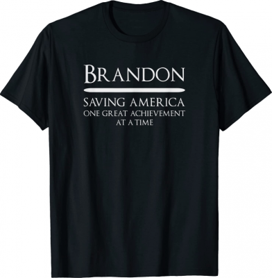 Brandon Saving America Political 2022 Shirt