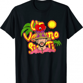 2022 Un Verano Worlds Hottest Tour Sin Ti Merch T-Shirt