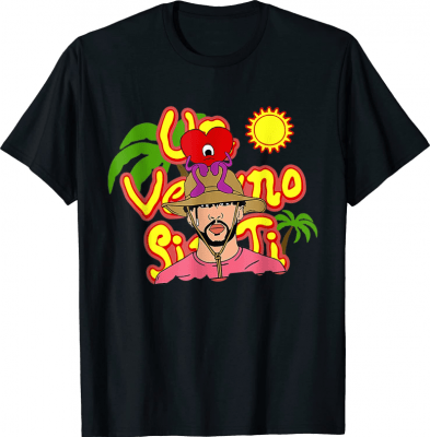 2022 Un Verano Worlds Hottest Tour Sin Ti Merch T-Shirt