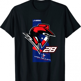 J-Man 28 Kart Racing Gift T-Shirt