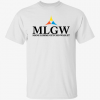 Mlgw mane lemme getcho wallet T-Shirt