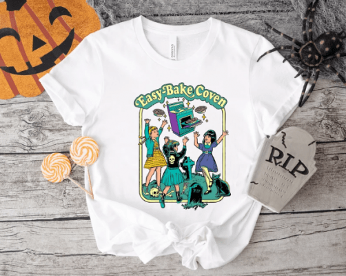 Happy Halloween 2022 , Easy Bake Coven Halloween Tee Shirt