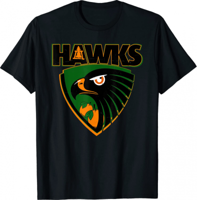 Riverside Hawks Elementary Tee Shirt