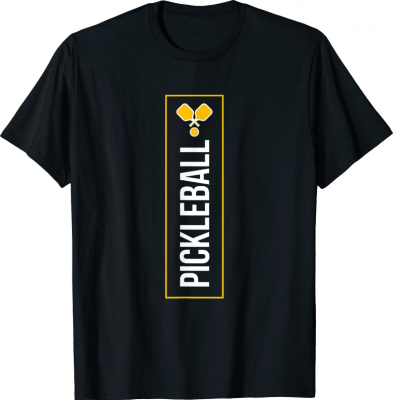 Pickleball Lovers Tee Shirt