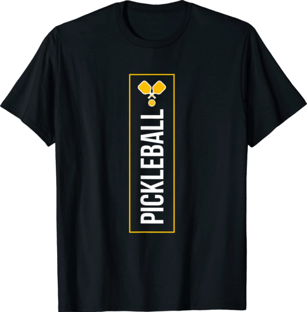 Pickleball Lovers Tee Shirt