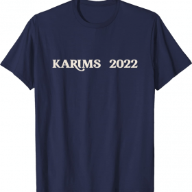 Vintage Karim 2022 T-Shirt
