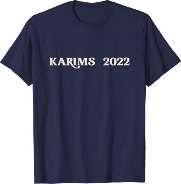 Vintage Karim 2022 T-Shirt