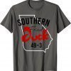 Southern Fried Duck 49-3 Official T-Shirt