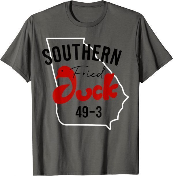 Southern Fried Duck 49-3 Official T-Shirt