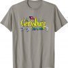 Fun Civil War Gettysburg T-Shirt