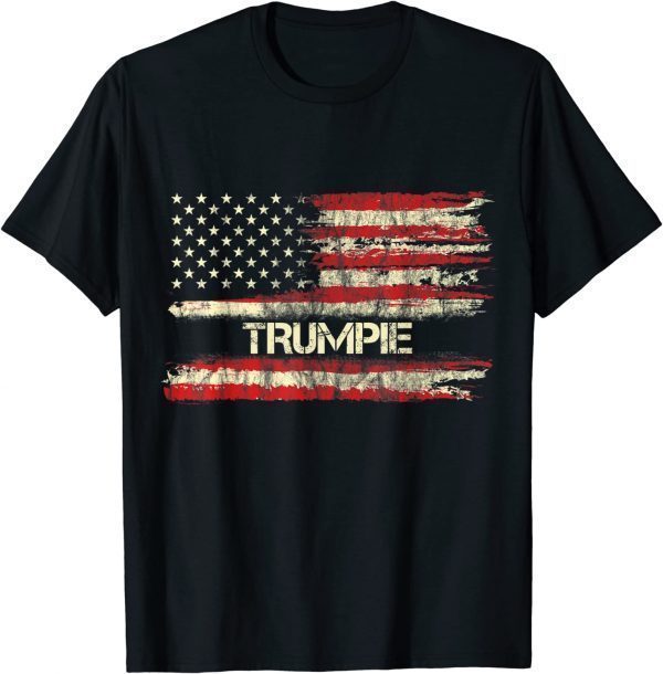 Trumpie Anti Biden 2023 T-Shirt