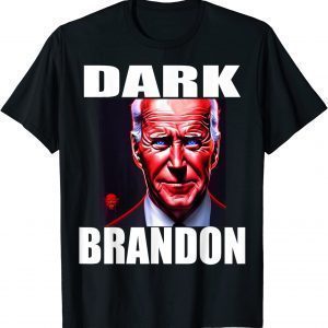 Dark Brandon Rises Anti Biden's Rising Gift T-Shirt