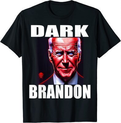 Dark Brandon Rises Anti Biden's Rising Gift T-Shirt