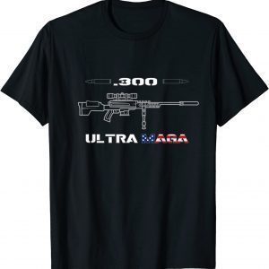 Ultra Maga! Funny T-Shirt