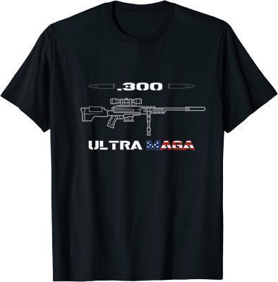 Ultra Maga! Funny T-Shirt