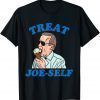 Treat Joe-self Funny Anti Biden Ice Cream Brandon Political Shirts