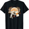 Disney Winnie the Pooh And Tigger Hundred Acre Wood Halloween 2023 T-Shirt
