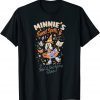 Disney Minnie’s Sweet Spells And Be-Witching Bites Halloween Gift T-Shirt