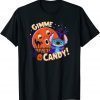 Disney Lilo And Stitch Halloween Stitch Give Me Candy! T-Shirts