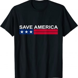 Save America, Classic Dad, Pro Trump, Trump 2024, Patriotic Shirts