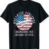 Desantis Airlines Bringing The Border To You 2022 T-Shirt