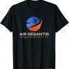 DeSantis Airlines USA Flag T-Shirt