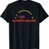 Top DeSantis Airlines Vintage T-Shirt