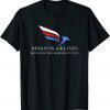 DeSantis Airlines Funny Political Meme Ron DeSantis Tee Shirts