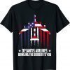 DeSantis Airlines Bringing The Border To You 2024 USA Flag Shirt