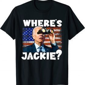 Jackie Are You Here T-Shirt