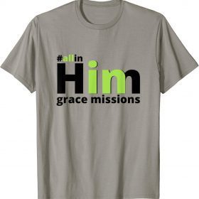 Grace Missions 2022-2023 Vintage T-Shirt