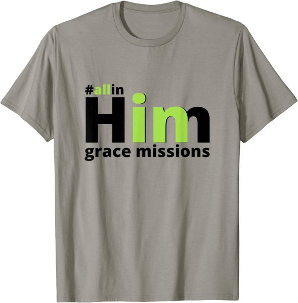 Grace Missions 2022-2023 Vintage T-Shirt