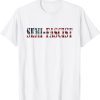 Semi-Fascist Funny Political Humor Biden Quotes Official T-Shirt