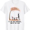 It's The Most Wonderful Time Of The Year Gift For Halloween Gift Shirts
