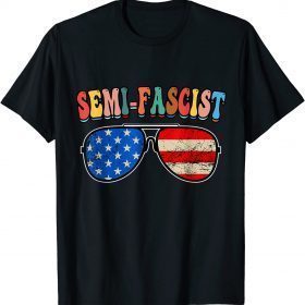 Semi-Fascist Biden Quotes Gift T-Shirt
