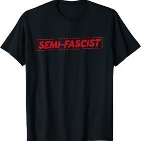 Biden Quotes Semi-Fascist T-Shirt