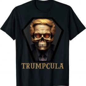 Trump Halloween Costume Trump Halloween Trump Skull Shirts