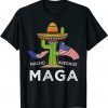 Pro Trump 2024 Election Humor T-Shirt