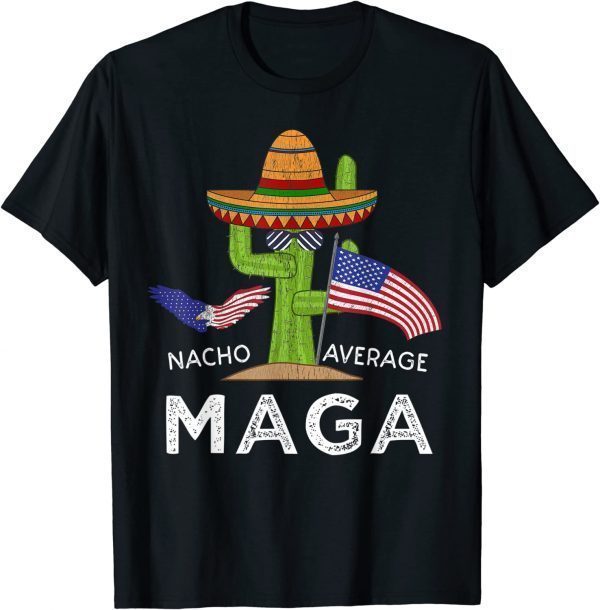 Pro Trump 2024 Election Humor T-Shirt
