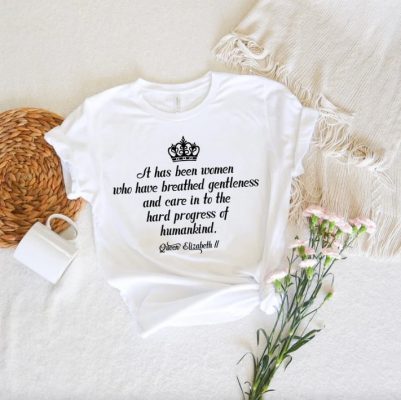 RIP Queen Elizabeth,Queen Of England T-shirt
