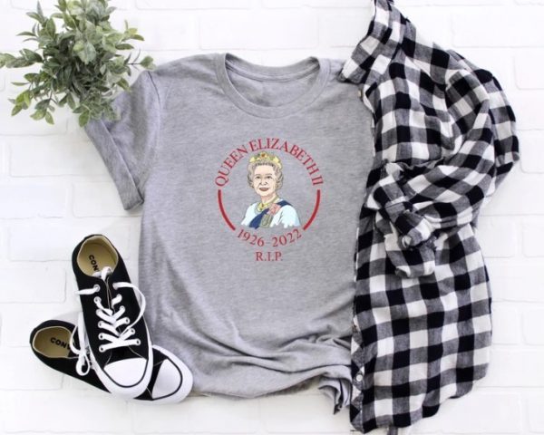 RIP Queen Elizabeth ,Rest In Peace Elizabeth T-Shirt