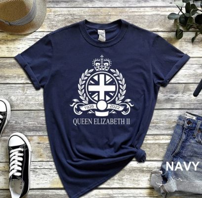 Queen Elizabeth II, The Queen 1926-2022 ,Queen of England T-Shirt