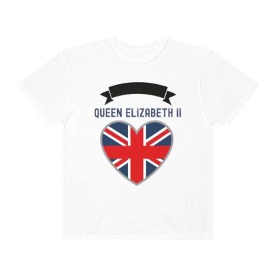 Queen Elizabeth II 1926-2022 T-Shirt