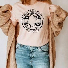 RIP Queen Elizabeth 1926-2022 T-Shirt