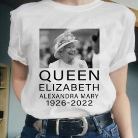 Rip Queen Elizabeth ,Thanks For The Memories 1926-2022 T-Shirt