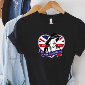 1926-2022 Queen Elizabeth T-Shirt