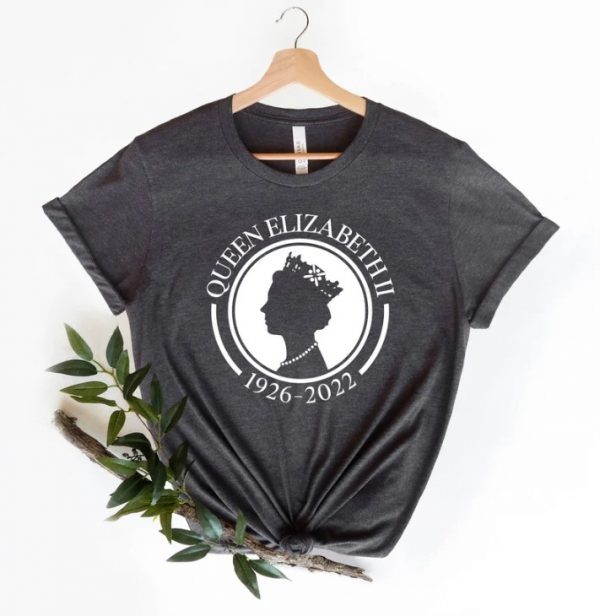 RIP Queen Elizabeth T-Shirt