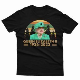 Rip Queen Elizabeth 2022 T-Shirt