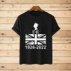 1926-2022 Queen Elizabeth T-Shirt